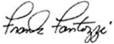 Frank Signature